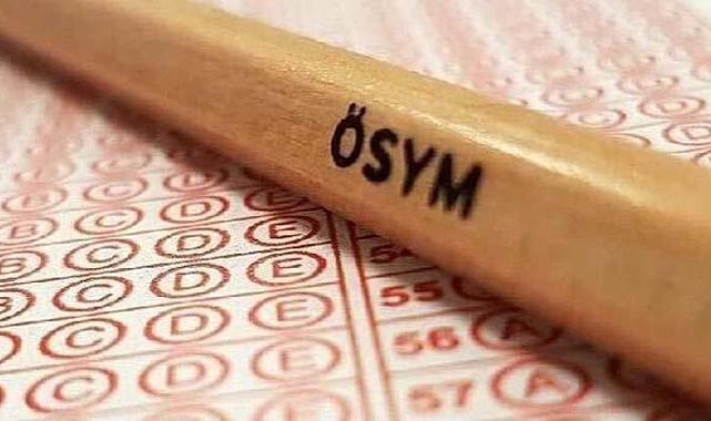ÖSYM 2023 Yılı Sınav Takvimi Açıklandı