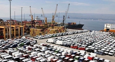 Otomotiv İhracatı Ekim Ayında Artış Gösterdi