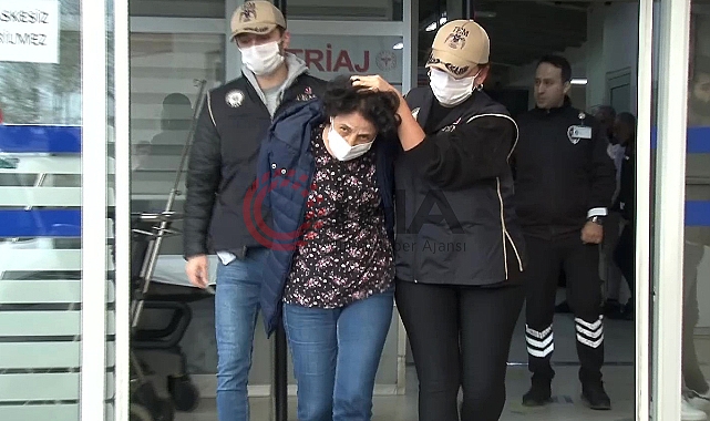 PKK'nın Türkiye Sorumlusu Olduğu İddia Edilen Şahıs Adliyeye Sevk Edildi