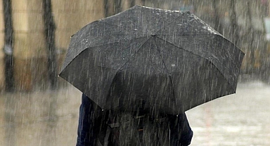 Sağanak Yağış Geliyor