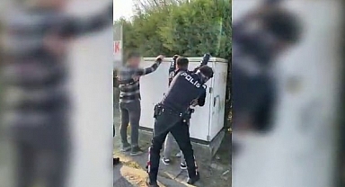 Sakarya'da 81 Kişi Yakalandı