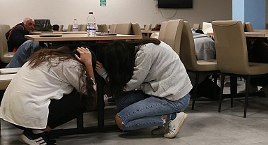 Türkiye Genelinde Deprem Tatbikatı Yapıldı! İşte Görüntüler