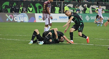 Sakaryaspor Şov Yaptı: 4-2