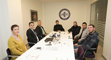 SATSO 30. Meslek Komitesi Toplandı