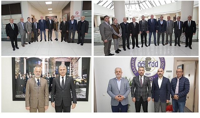 SATSO'ya Ziyaretçi Akını