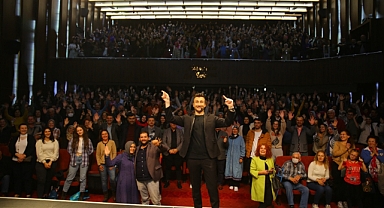 Sefa Doğanay Sevenleriyle Buluştu