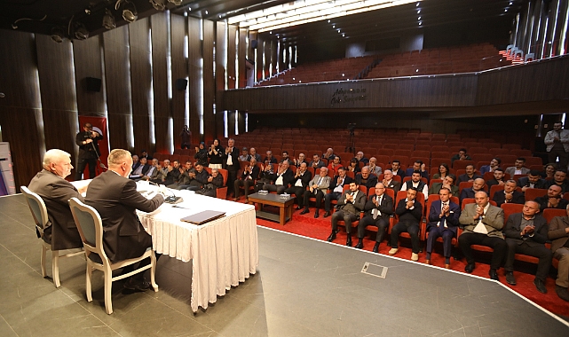 Şehrin Kalbinde Tarihi Dönüşüm Başlıyor