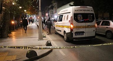 Şehrin Ortasında Kurşun Yağdırdı, Kayıplara Karıştı: 1 Yaralı