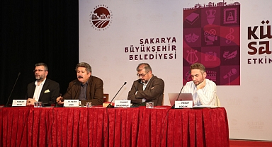 'Sezai Karakoç' Konulu Panel Gerçekleşti