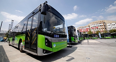 SGM ile Etbalık Arası Otobüs Seferleri 21 Kasım'da Başlıyor