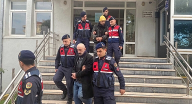 Suç Makinesi Karasu'da Yakalandı