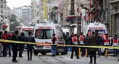 Taksim Saldırısını Yapan Hainin Kardeşi Yakalandı