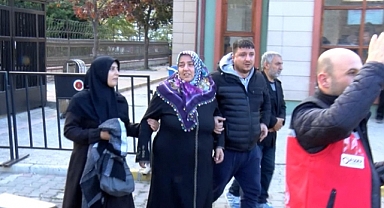 Terör Saldırısında Hayatını Kaybeden Çift Son Yolculuğuna Uğurlandı