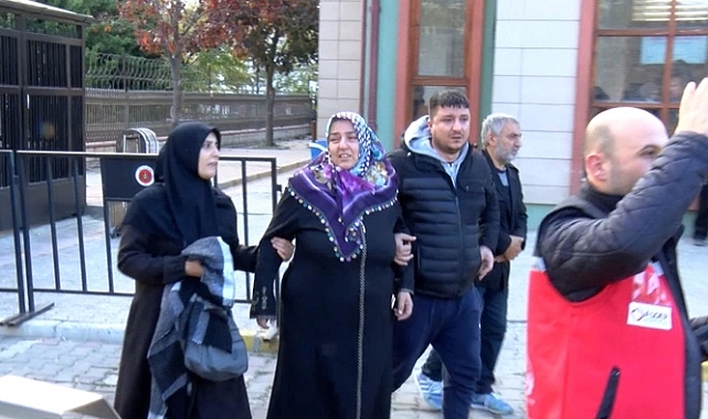 Terör Saldırısında Hayatını Kaybeden Çift Son Yolculuğuna Uğurlandı