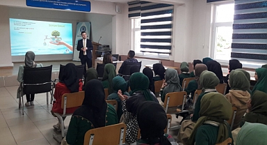 Uzman Personeller Suyun Önemini Anlattı