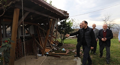 Vali Kaldırım Açıkladı: