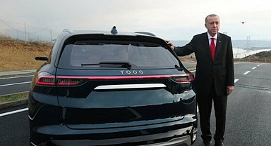 Vatandaşlara Müjde Verildi! TOGG İçin Özel Kredi Verilecek