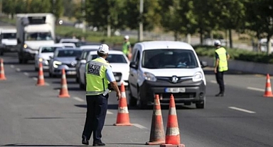 Yeni Yılda Trafik Cezaları Belli Oldu! İşte Ceza Miktarları...