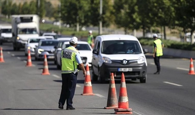 Yeni Yılda Trafik Cezaları Belli Oldu! İşte Ceza Miktarları...