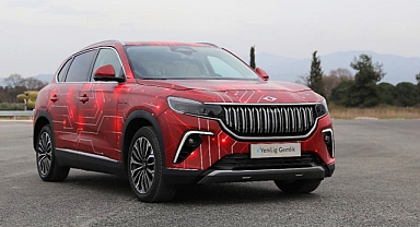 Yerli Otomobil TOGG KM'de Ne Kadar Yakacak? Deposu Ne Kadar Dolacak? İşte Yanıtı...