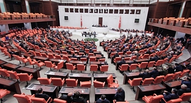2023 Yılı Bütçe Görüşmeleri Meclis'te Kabul Edildi