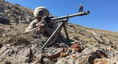 3 PKK'lı Terörist Etkisiz Hale Getirildi