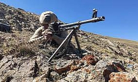 3 PKK'lı Terörist Etkisiz Hale Getirildi