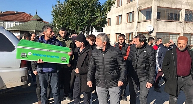 8 Aylık Bebeğe Acı Veda!