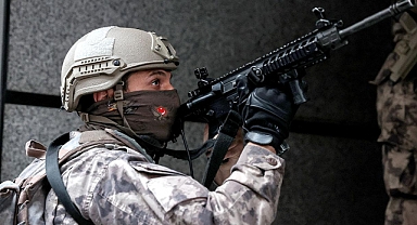 8 Terörist Etkisiz Hale Getirildi