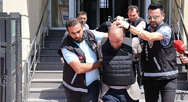 Abisini Öldüren Cani Yeniden Hakim Karşısında