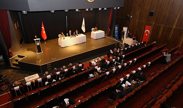 Adapazarı Meclisi Toplandı