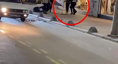 Adapazarı'nda İki Grup Birbirine Girdi! Sandalye ve Sopalar Havada Uçuştu