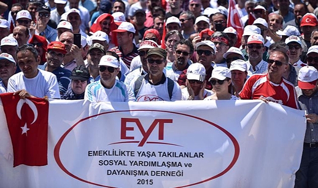 AK Partili O İsimden EYT Açıklaması