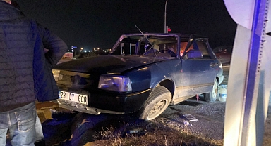 Akyazı'da Kaza: 3 Yaralı