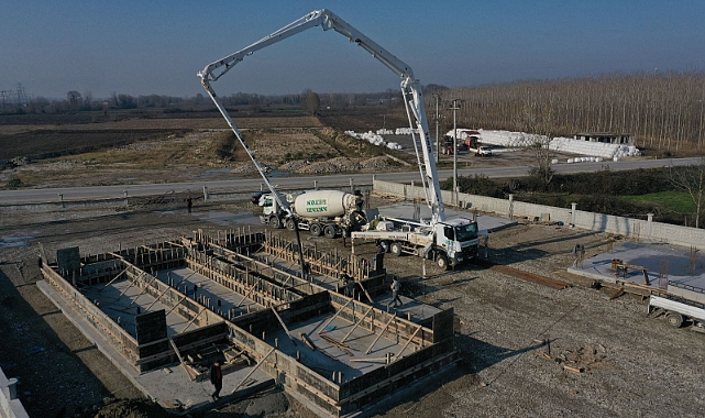 Akyazı'da Mezbahane ve Hayvan Borsası Projesi Hayata Geçiyor