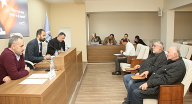 Akyazı İlçe Terminali İhalesi Yapıldı