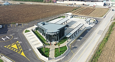 Akyazı Yeni Terminaline Kavuşuyor