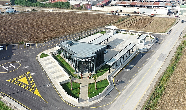 Akyazı Yeni Terminaline Kavuşuyor