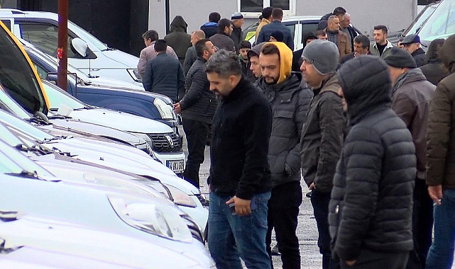 Araç Sahipleri Artık Bu Yönteme Başvurdu! 170 Bin TL'den Başlıyor