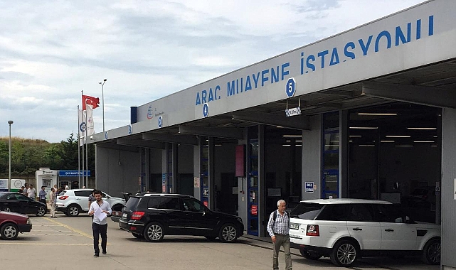 Araç Sahipleri Dikkat! Araç Muayene Ücretlerine Dev Zam