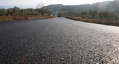Sakarya'da Asfalt Seferberliği Sürüyor