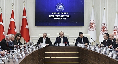 Asgari Ücret Tespit Komisyonu Toplanıyor! İşte Masada Konuşulan Rakamlar...