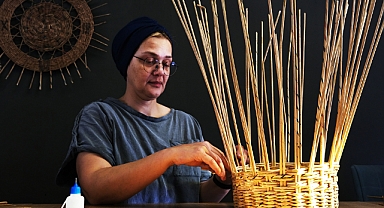 Atıklar Sanat Eserine Dönüştürülüyor