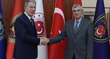 Bakan Akar Duyurdu! Suriye'nin Kuzeyine Operasyon! İşte Haberin Detayları...