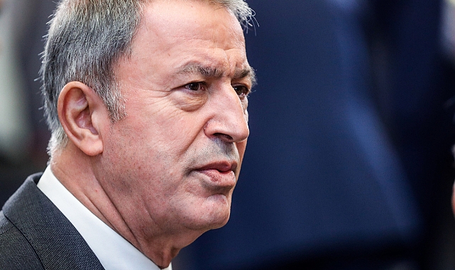 Bakan Akar: