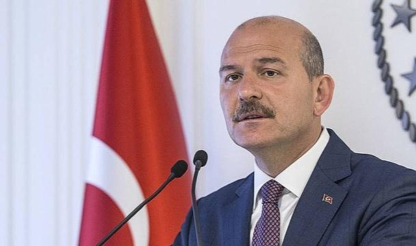 Bakan Soylu'dan İmamoğlu Açıklaması: