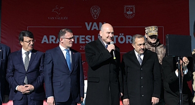 Bakan Soylu'dan Önemli Açıklamalar