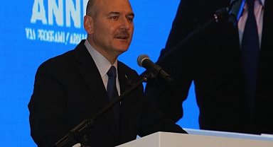 Bakan Soylu'dan Uyuşturucu İle Mücadele Açıklaması:
