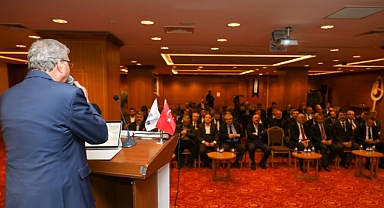 Başkan Yüce, Yeniden YERELSEN Genel Başkanı Seçildi