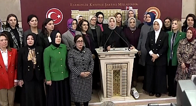 Başörtüsüne Anayasal Güvence Teklifi! 336 Vekil İmzaladı